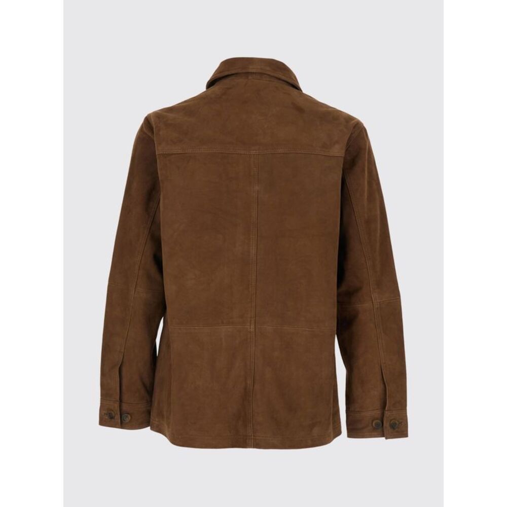 Sebago Jacket Men Brown - Picture 3 of 3